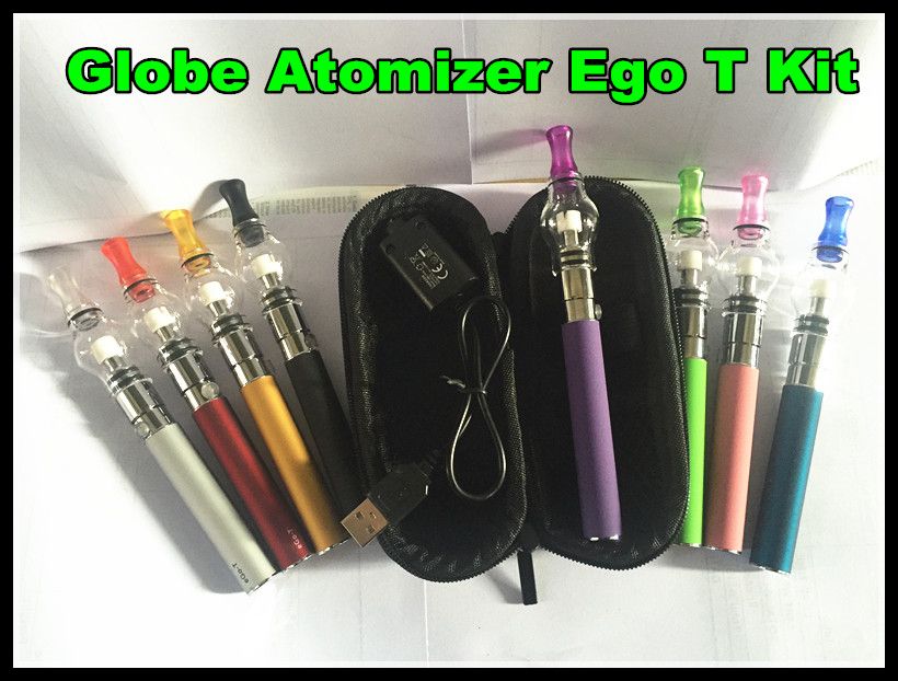Glass Globe Wax Vaporizer Ego E Cigarette Pen Glass Dome Vaporizer Pen