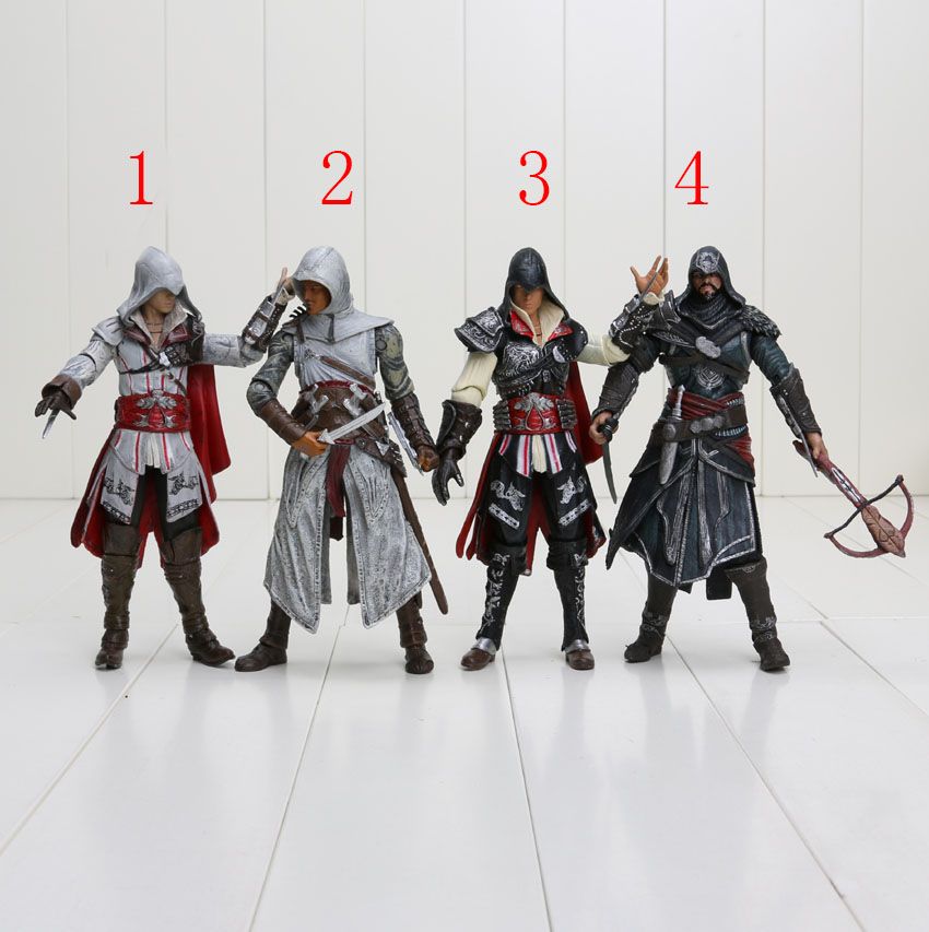 assassin's creed 2 action figure