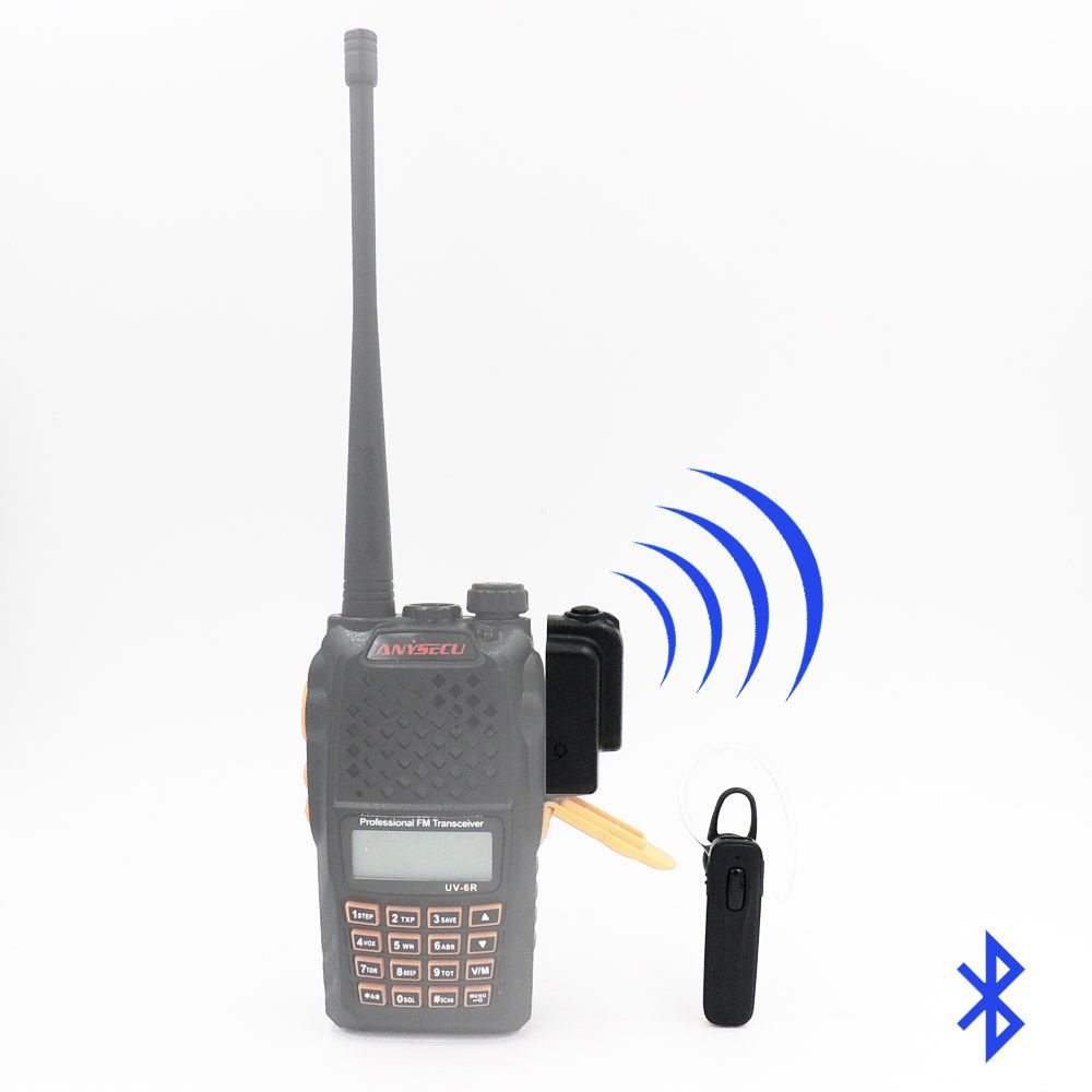 Acquistare Auricolare Bluetooth ANYSECU AC B09 Tutte Le Spine K1 Walkie  Talkie Baofeng UV 5R MD 380 HYDX D50 UV 5R KG UV9D Economico | Consegna  Veloce E Qualità | It.Dhgate