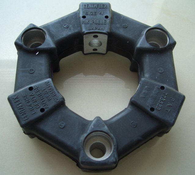 2019 Centaflex Coupling Of Compressor Parts & Accessories For Test