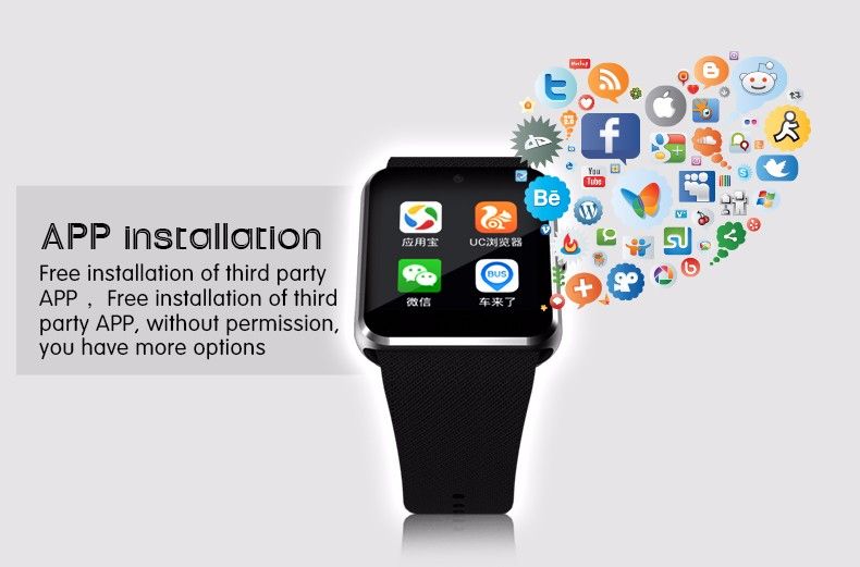 smartwatch qw08 wifi