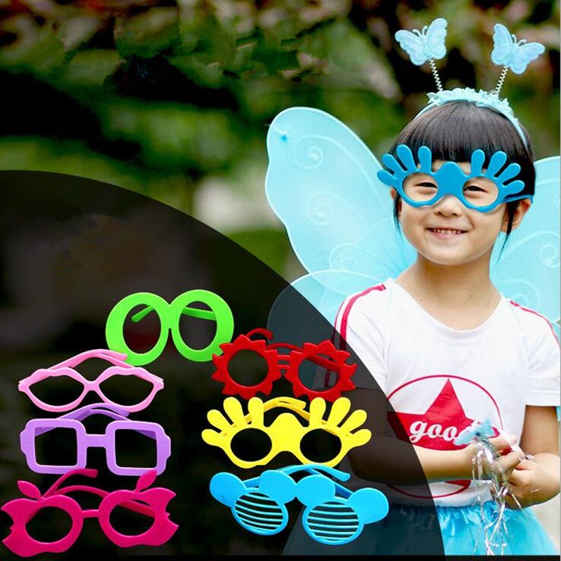 Jouets Fête Accessoires Shades De Lunettes Masque Mignon Multi Mariage D Pour Cadre Anniversaire Forme Enfants Mickey Faveur Stade Cadeau lcFTK1J
