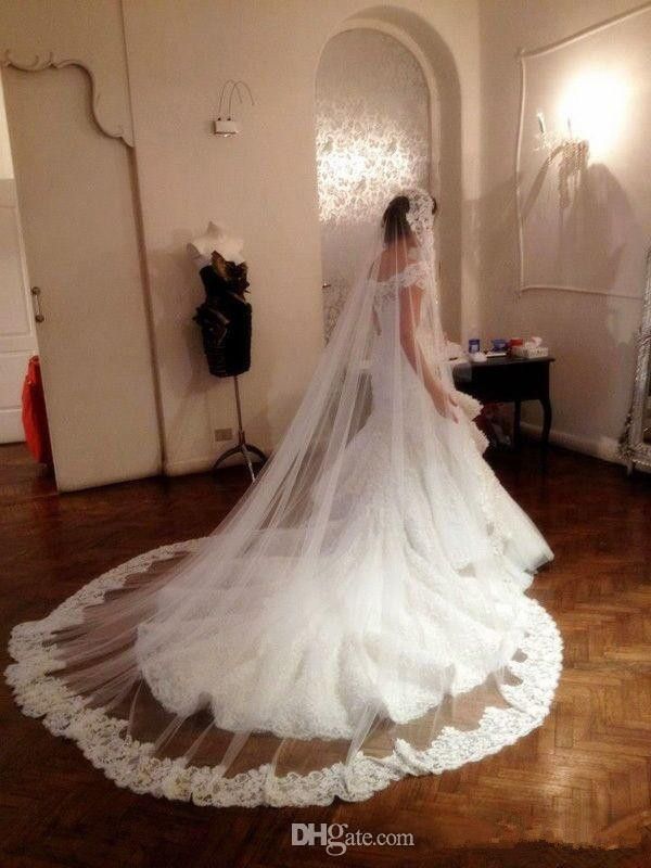 long brides