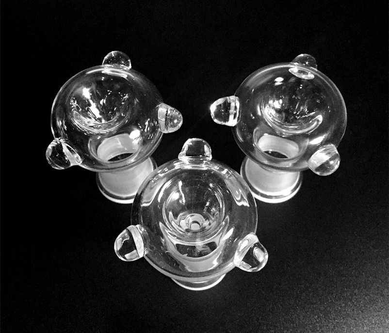 2019 Sizes 18mm Glass Female Bowls For Smoking Water Pipes Bong Glass