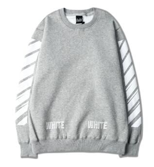 off white moletom com capuz justin bieber