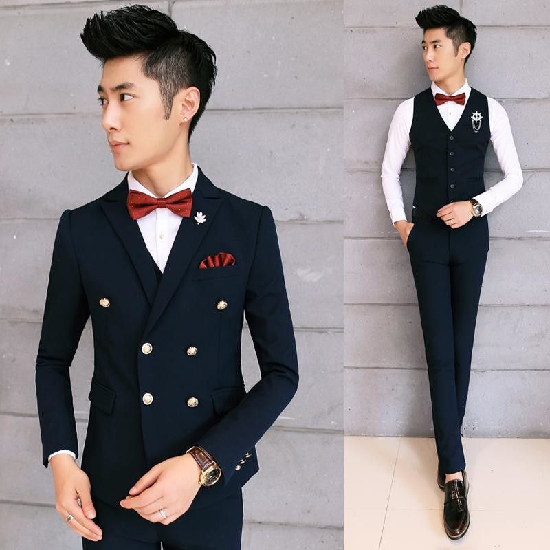 Mens Vintage Formal Wear 8