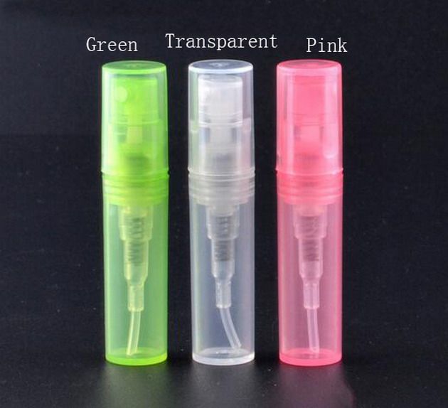 miniature spray bottle