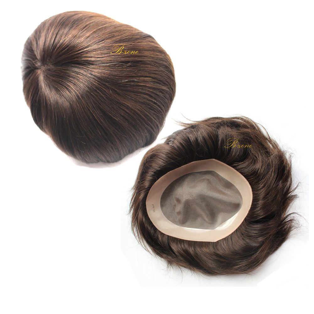 Men's wig toupee Clearance