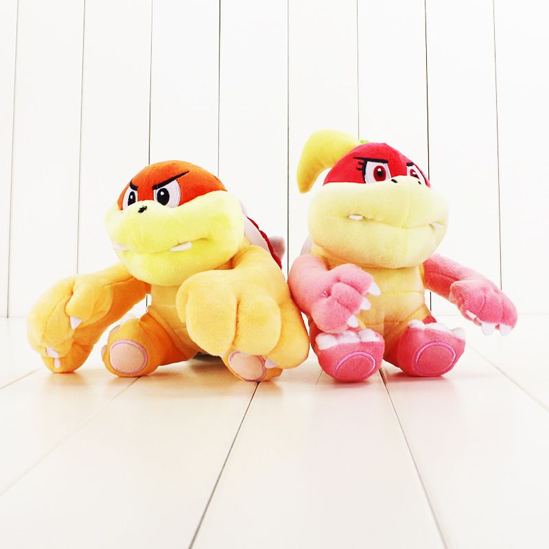 all star bowser plush