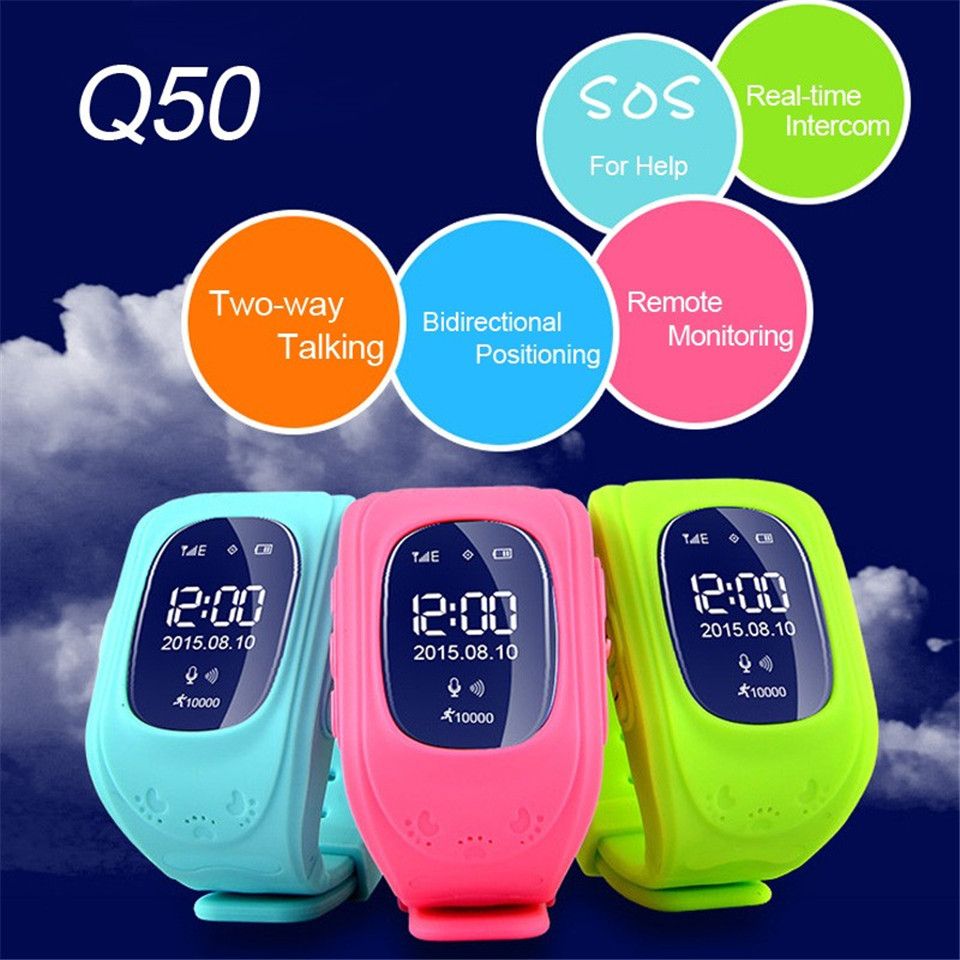 Q50 Kids Smart Watch Hands-On Review, Best Choice for Your Kids' Safety -  IGeeKphone China Phone, Tablet PC, VR, RC Drone News, Reviews