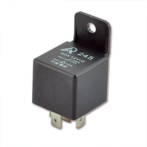 2020 Car Truck Auto Relay 12v 40a Spst Premium Relay 5 Pin