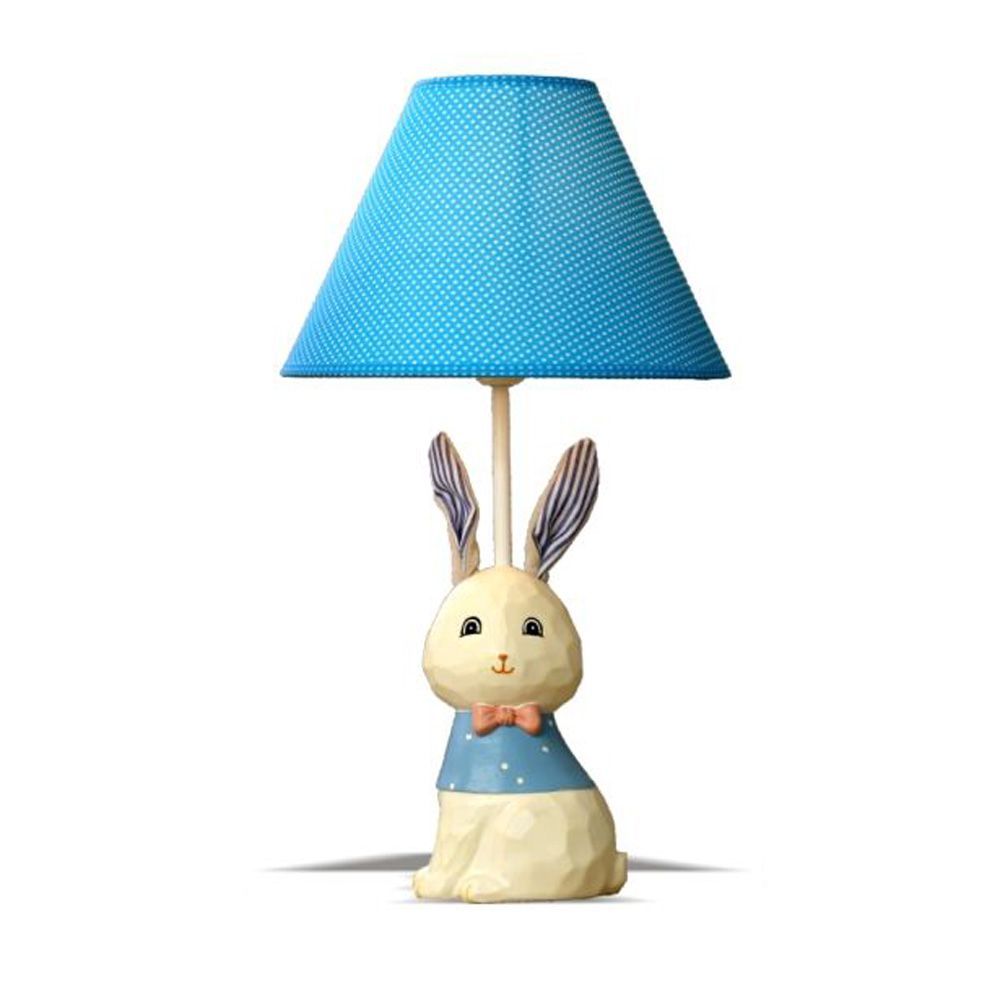 Cartoon Cloth Bunny Table Lamp Cute Baby Room Bedroom Desk Lamps Cartoon Cloth Bunny Table Lamp Cute Baby Room Bedroom Desk Lamps Kids Small Light