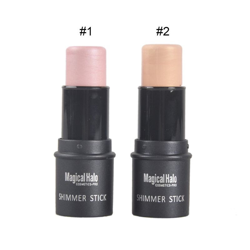 Magical Halo Highlight Stick Shimmer Stick Face Bronzers Highlighters