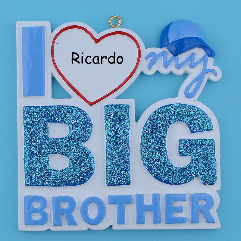 75+ I Love My Big Brother
