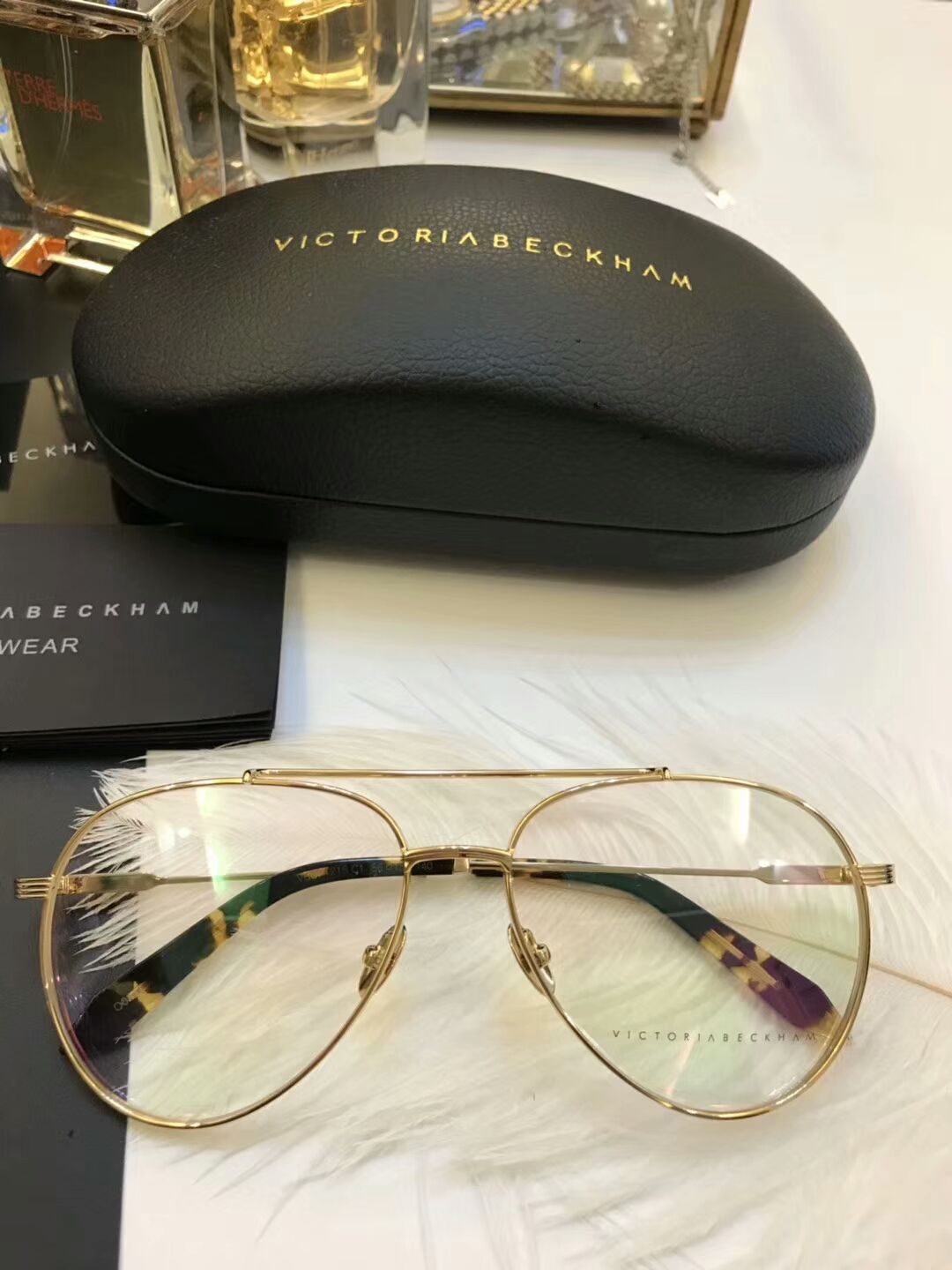 Acquistare Montatura Occhiali Da Vista Victoria Beckham VB218 Montatura  Occhiali Da Vista Uomo Donna Miopia Marca Occhiali Da Vista Montatura  Trasparente Lente Con Custodia Economico | Consegna Veloce E Qualità |  DHgate Italy