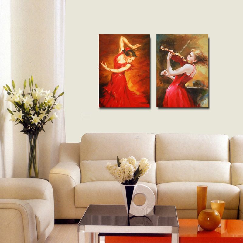 48 48 Panels Dance Art Abstract Sexy Flamenco Dancer Canvas Inspiration Living Room In Spanish Painting 48 48 Panels Dance Art Abstract Sexy Flamenco Dancer Canvas Inspiration Living Room In Spanish Painting