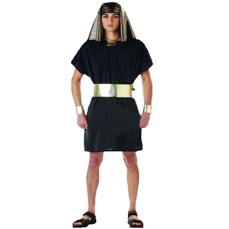 Acquistare Donna Uomo Egitto Guerriero Faraone Principe Principessa Costume  Fancy Dress Party Halloween Cosplay Costumi Di Carnevale Economico |  Consegna Veloce E Qualità | It.Dhgate