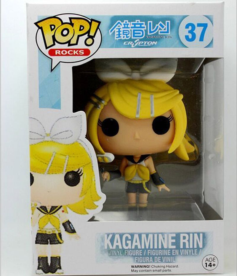 funko rin