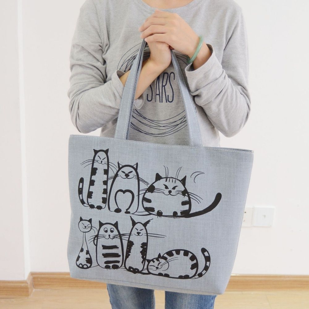 big tote bolsa with zipper