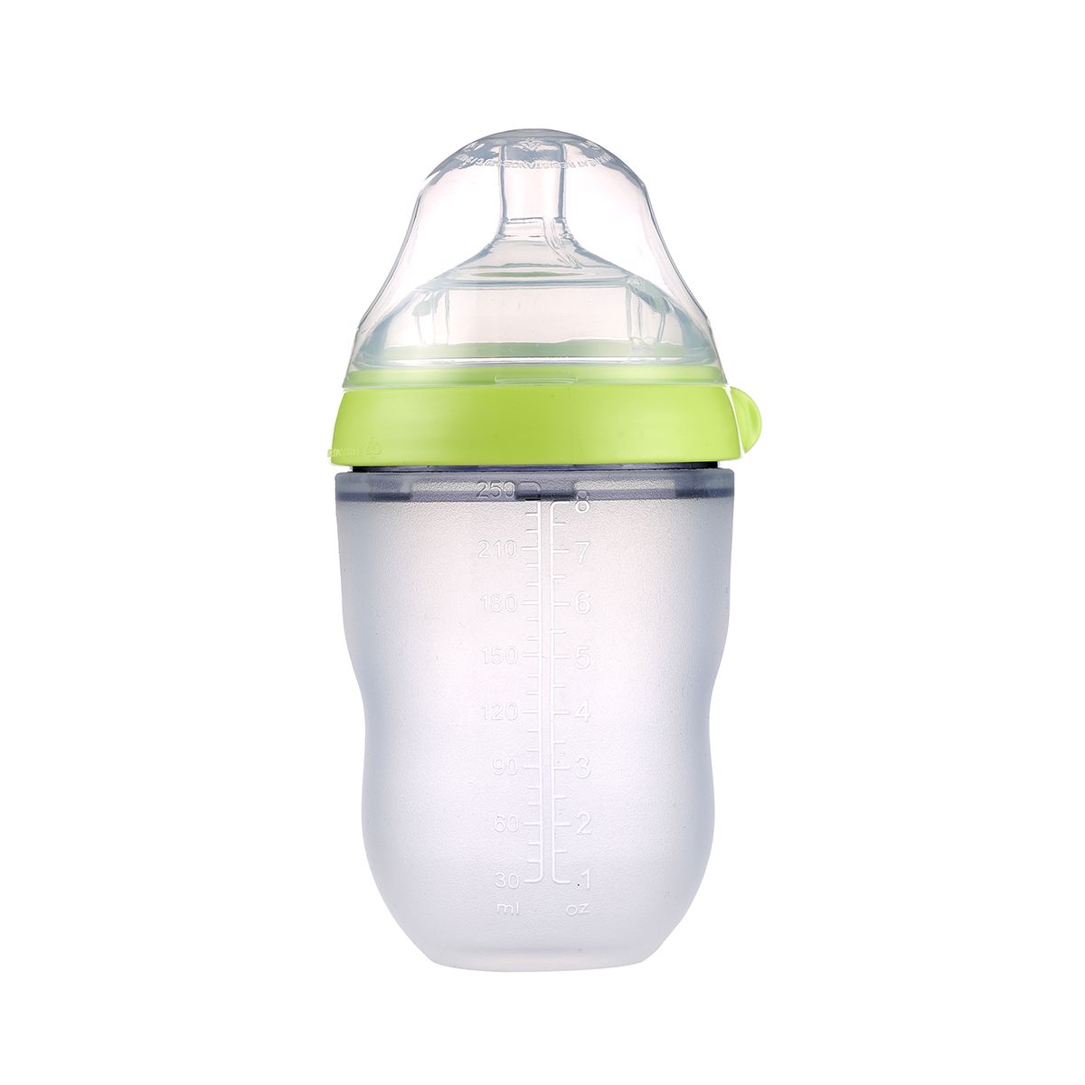 2019 150ML And 250ml Silicone Baby Bottle COMOTOMO Bottle FDA Approved