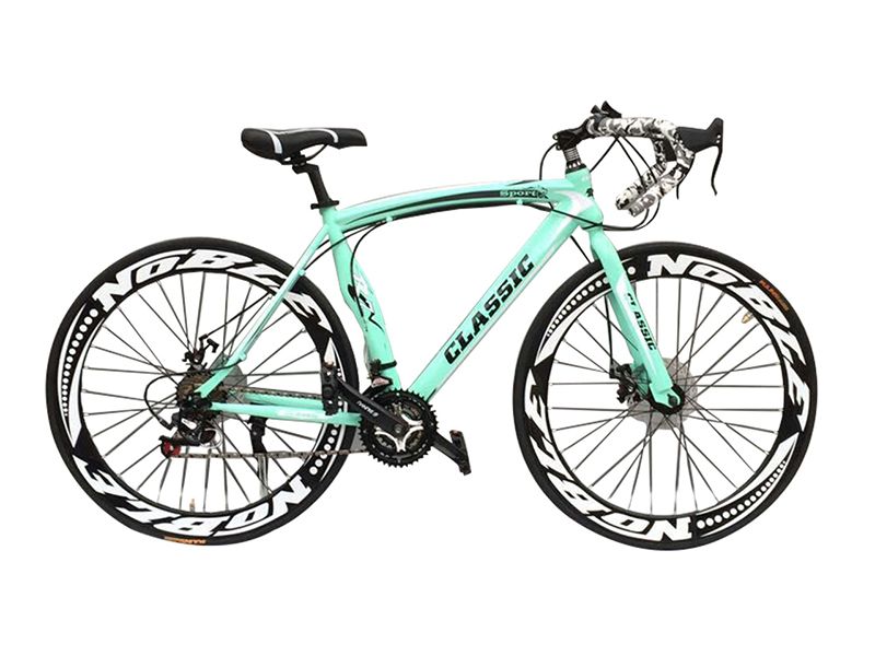 Acheter 26 Pouces Bicyclette Vélo De Route Cyclisme En Carbone Carbone  Modèles Masculins Et Féminins Vélo De Course Vintage Deux Freins À Disque  De 433,12 € Du Fulary_c | Fr.DHgate.Com
