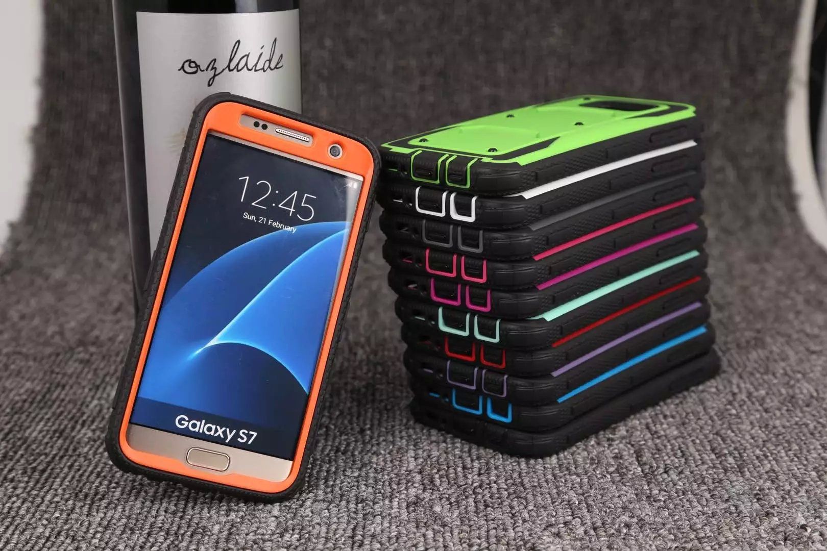 custodia s7 edge samsung 360 custodia s7 edge samsung 360