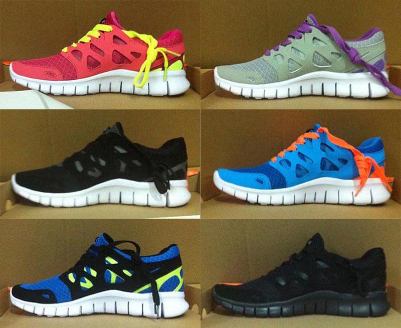 nike free trainer 2.0