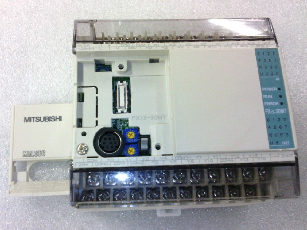Plc mitsubishi fx1s