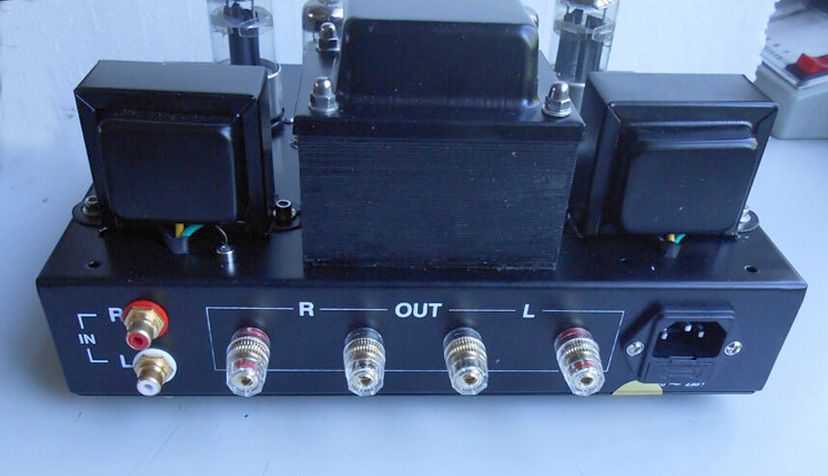 Special Wholesale New 6p1 Vacuum Tube Amplifier 6n8p 6p1 A Single