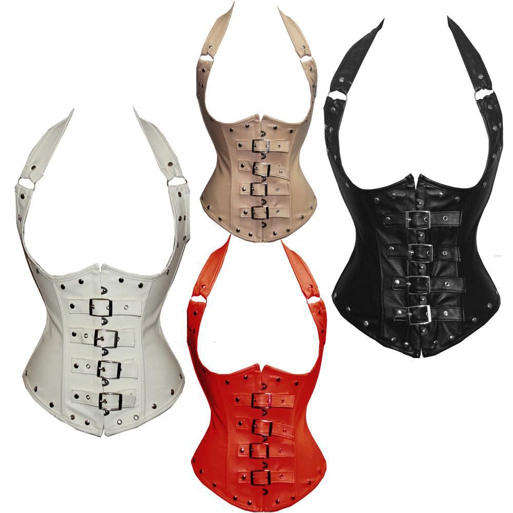 halterneck underbust