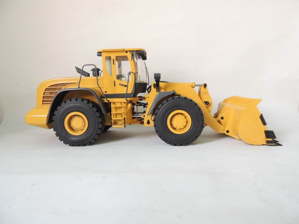 remote control hydraulic car