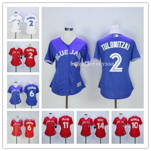 women's toronto blue jays jersey