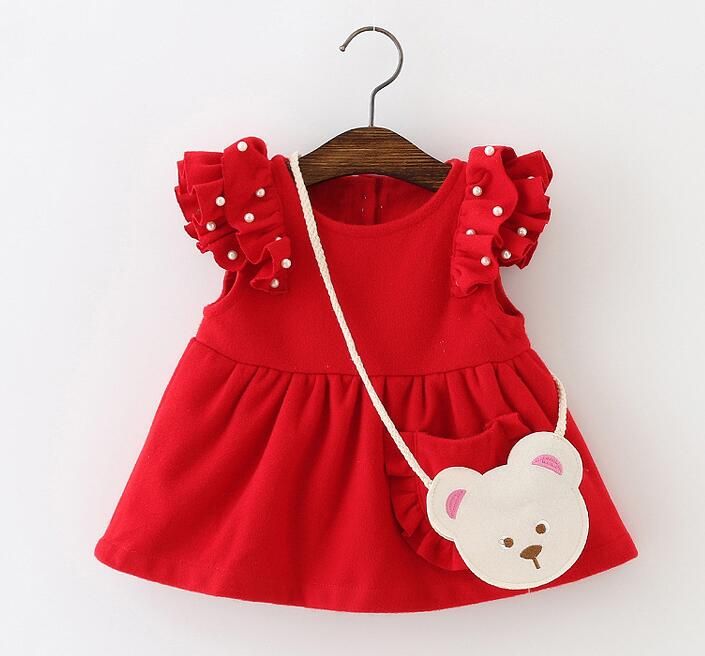 baby girl woolen dresses