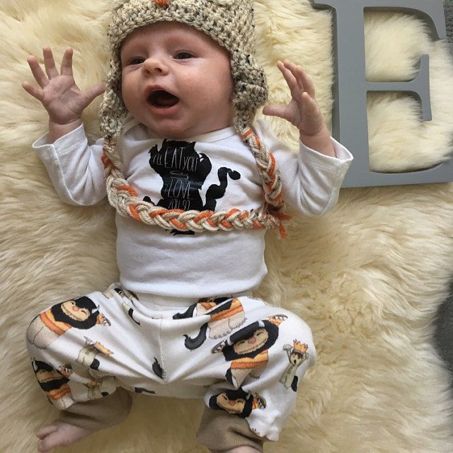 Acheter Vetements Bebe Garcon Petit Monstre Barboteuses Bebe Mignon Pantalon 2 Pieces Vetements Bebe Garcon 100 Coton 17 Boutique Automne De 26 97 Du Allison Fr Dhgate Com