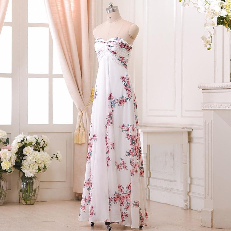 high waist bridesmaid dress