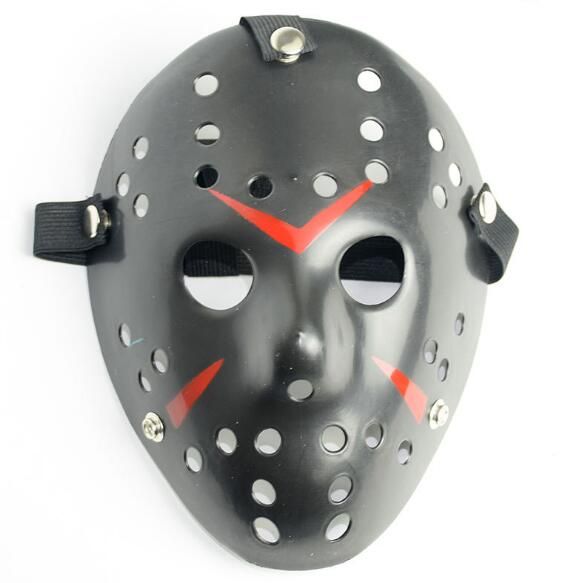 Black Jason Mask Black Jason Mask