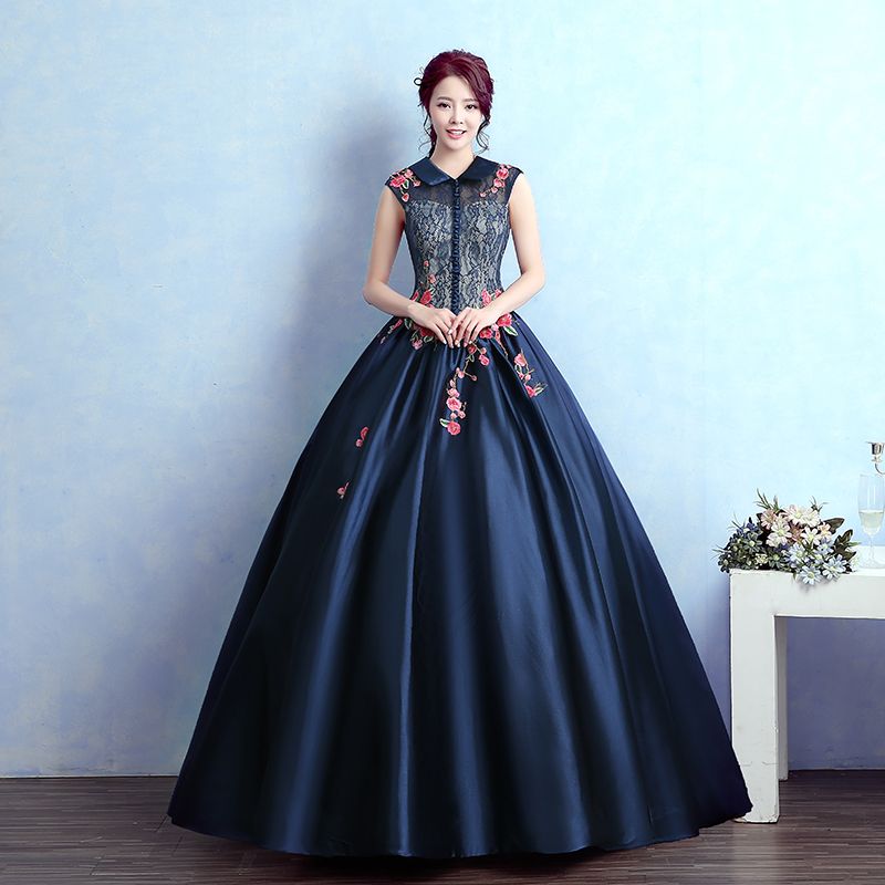 Medieval Party Dress
