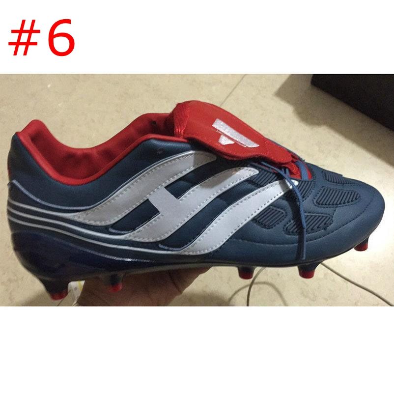 zapatos de futbol predator 2018