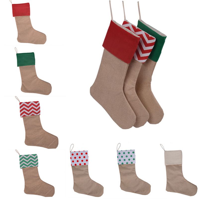 30 45cm canvas sock