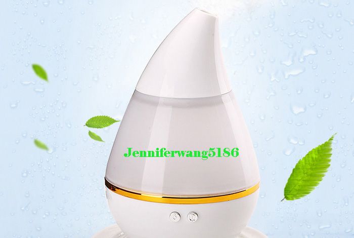 New Hot Sale Mini Ultrasonic Humidifier USB Humidifier Car Aromatherapy Essential Oil Diffuser Atomizer Air Purifier Mist Maker Fogger