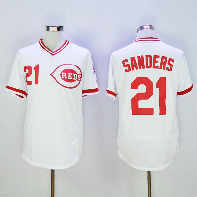 cincinnati reds baseball jersey