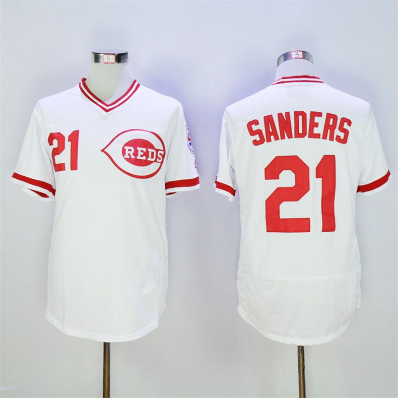 vintage cincinnati reds jersey