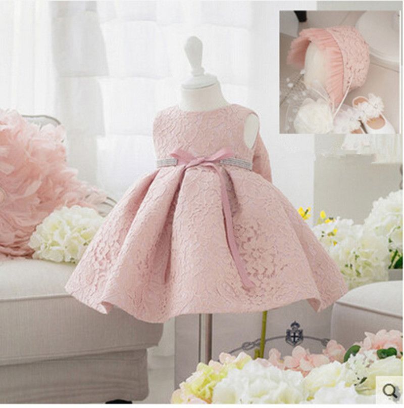 baby girl dedication dress