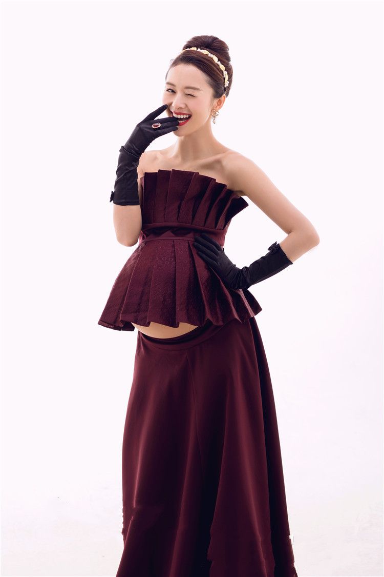 Long dresses for pregnant women Long dresses for pregnant women