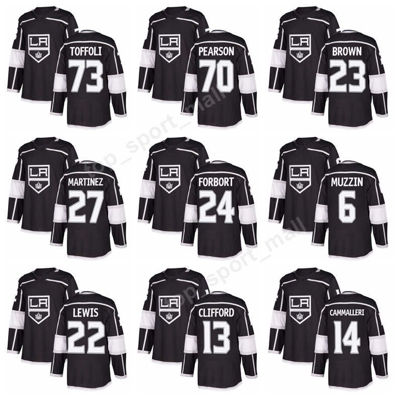 la kings toffoli jersey