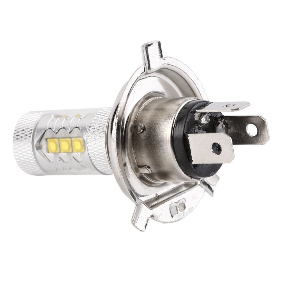Satın Al H4 80 W Cree LED Araba Sis Lambası H4 Led Far Ampul Oto