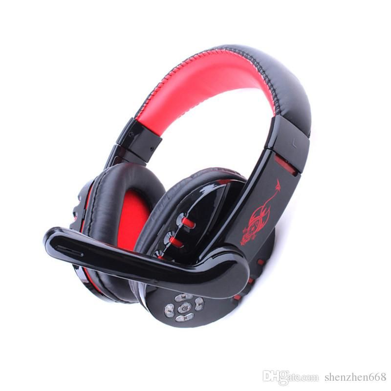 V8 1 Hi Fi Noise Cancelling Wireless Bluetooth Game Gaming Headset