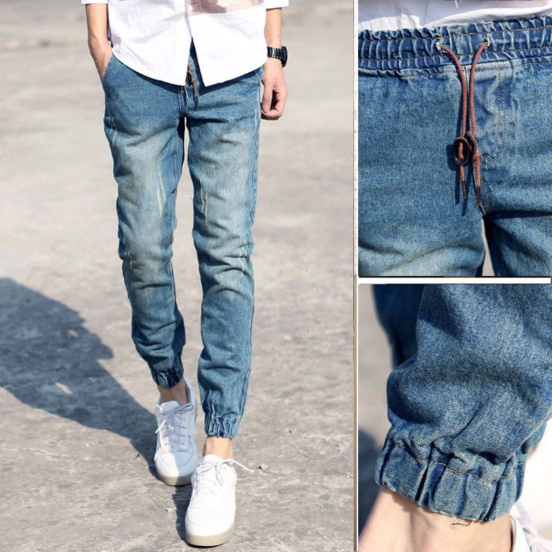mens light joggers