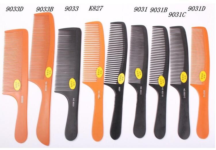 Anti Static Comb Ultra Thin Hair Cut Comb Bakelite Comb Can High