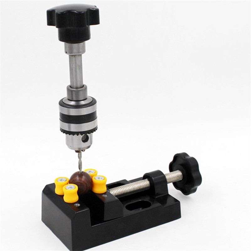 Buy Dropship Products Of Hand Twist Drill Bit Holder Wood Chain Ball